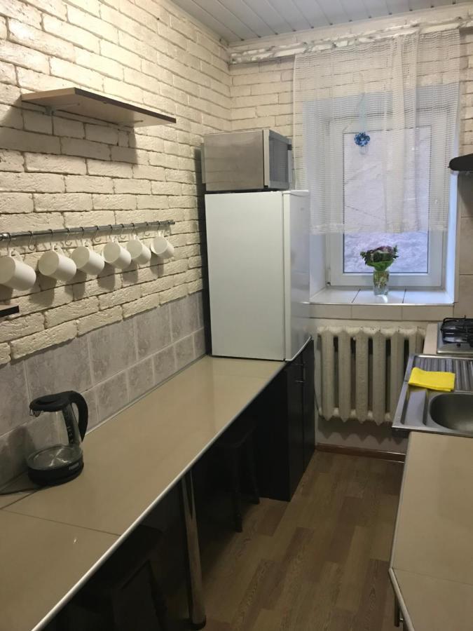 Уютная Квартира В Центре Старого Города! Kamianets-Podilskyi Ngoại thất bức ảnh